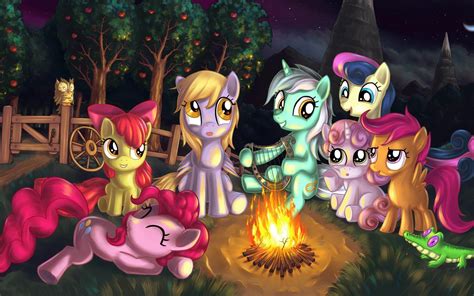 My Little Pony HD Wallpapers - Wallpaper Cave