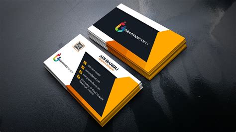 50 Best Business Card Designs