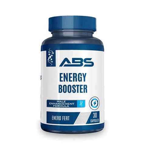 Buy ABS Energy Booster, 30 Ct Online in Pakistan | My Vitamin Store - Energy Supplements