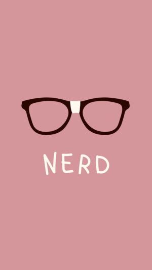 Nerd Emoji Wallpaper | WhatsPaper