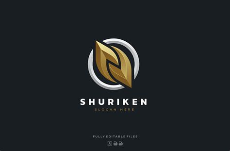 41 Best Black and Gold Logo Templates (Logo Design Inspiration ...