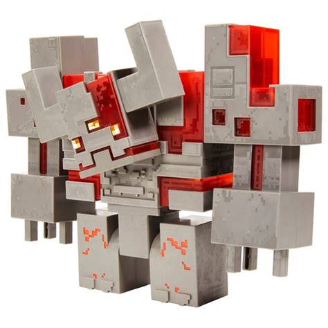 Redstone Monstrosity Papercraft