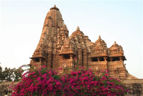 The legacy of Khajuraho group of monuments : Namaste! | Gozo cabs journey across India