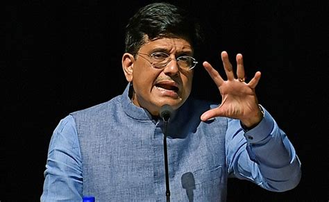 Government To Meet FY19 Fiscal Deficit Target: Piyush Goyal