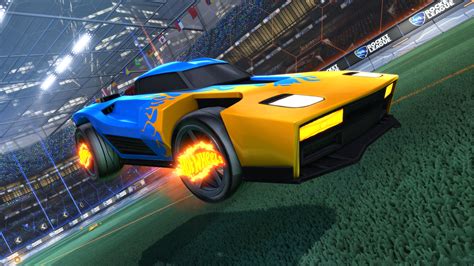 Rocket League : Hot Wheels de retour pour un second DLC ! - Rocket League - GAMEWAVE