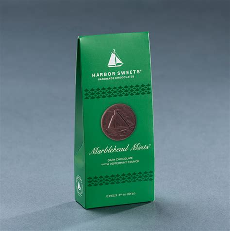 Marblehead Mint Gable Box - 12 pieces – PEM Shop