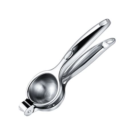 Zinc Alloy Lemon Squeezer | ToBox | Lemon squeezer, Ice cream scoop, Lemon