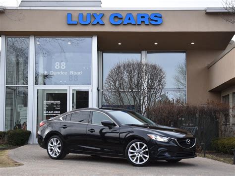 Used 2016 Mazda Mazda6 i Touring For Sale (Sold) | Lux Cars Chicago ...