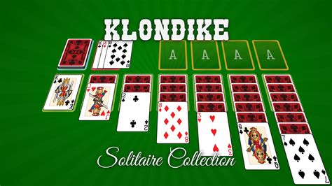 Klondike Solitaire Collection for Nintendo Switch - Nintendo Official ...