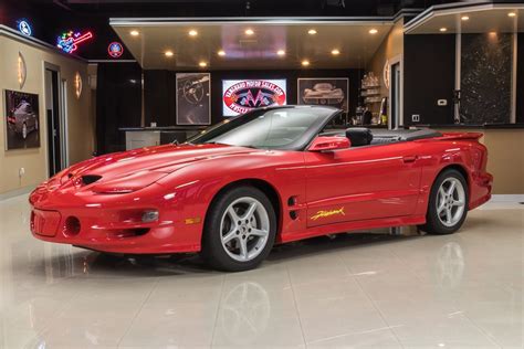 2002 Pontiac Firebird | Classic Cars for Sale Michigan: Muscle & Old ...