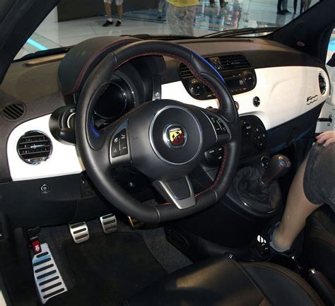 Abarth Interior | [+] My Fiat Car