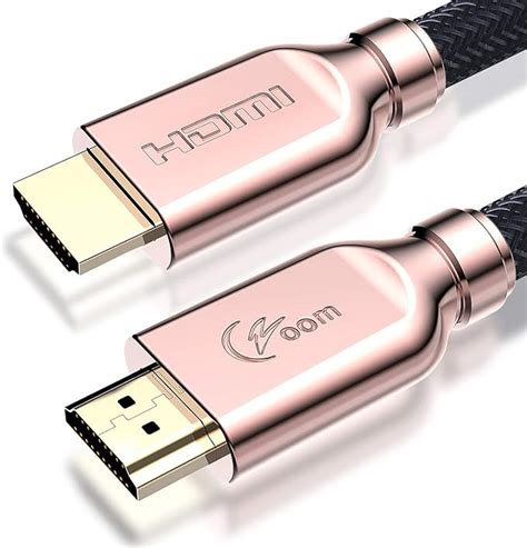 Amazon.com: 4K HDR HDMI Cable 6 Feet, 2 Pack, HDMI 2.0 18Gbps, Supports 4K 60Hz(4 4 4, Dolby ...