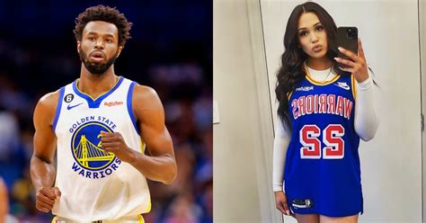 Andrew Wiggins' Girlfriend Posts Video Amid Cheating Rumors