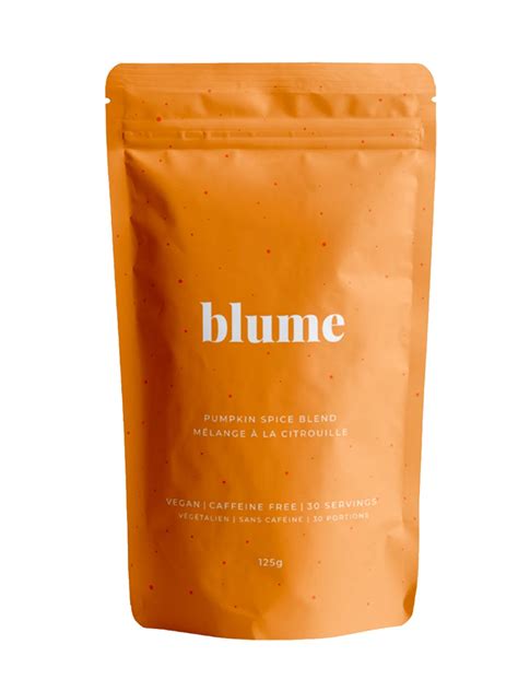 Runner | Blume Pumpkin Spice Blend | 125g bag