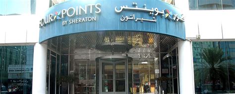 Hôtel Four Points Bur Dubai by Sheraton , Dubaï