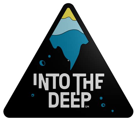 FTC - Into The Deep Game Logo 2024-2025 by Glitch_94 | Download free ...