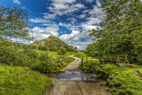 Peak District Landscape Free Stock Photo - Public Domain Pictures