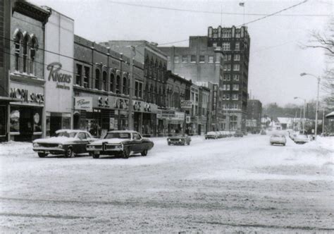 Warren, Ohio, winter | Hemmings Daily