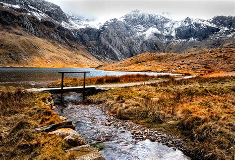 Cwm Idwal - a photo on Flickriver