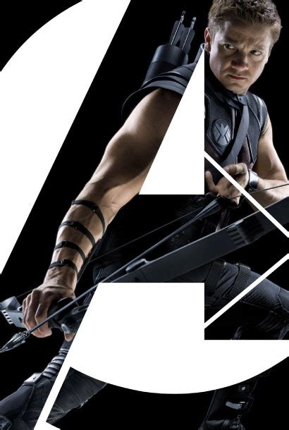 Hawkeye - Jeremy Renner Photo (30730631) - Fanpop