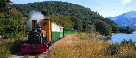 Llanberis Lake Railway | Visit Snowdonia