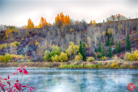 Fall In The River Valley And Beyond - Part 2 - Alberta Landscape Photography — MiKSMedia Photography