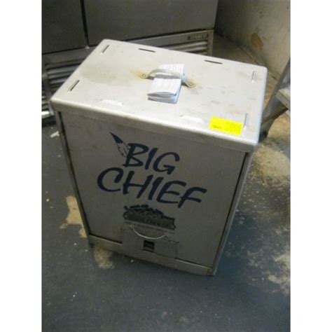 BIG CHIEF SMOKER