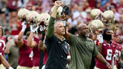 By spurning Alabama Mike Norvell follows in Bowden’s footsteps ...