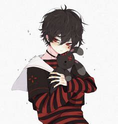 27 Goth femboys ideas | character art, cute art, anime drawings