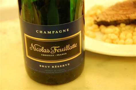 Nicolas Feuillatte Brut Reserve Champagne | Vinodaburde