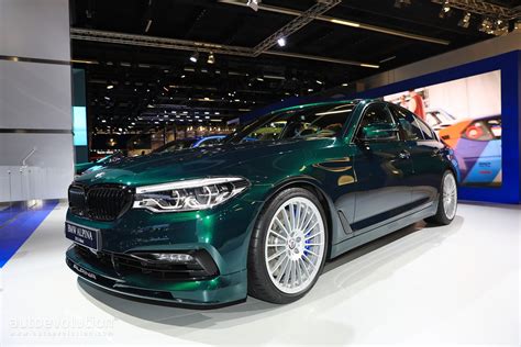 Bmw Alpina D5s - How Car Specs