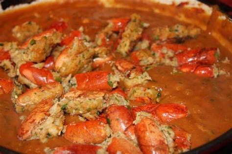 Crawfish Bisque with Stuffed Heads | Tammy Nugent | Copy Me That