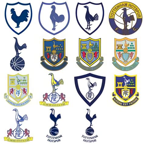 Tottenham Badge for sale in UK | 33 used Tottenham Badges