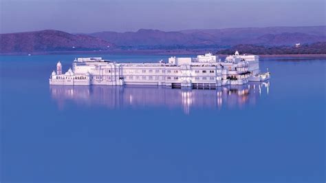 5 Star Luxury Taj Lake Palace Hotel Package in Udaipur - Travel Package Deals & Offers