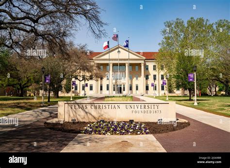 Tcu University Campus