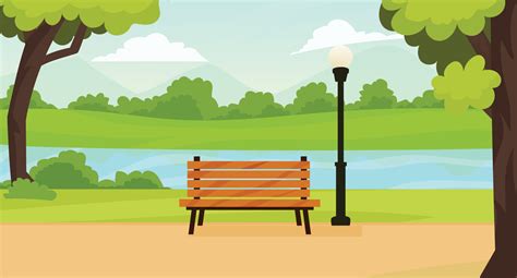 Park Vector Art, Icons, and Graphics for Free Download