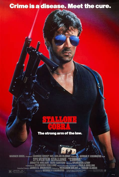 مشاهدة فيلم Cobra 1986