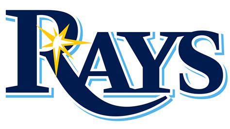 Tampa Bay Rays Logo, symbol, meaning, history, PNG, brand