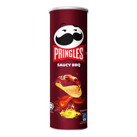 Pringles Potato Crisps Saucy BBQ | ubicaciondepersonas.cdmx.gob.mx