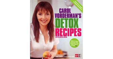 Carol Vorderman's Detox Recipes by Carol Vorderman