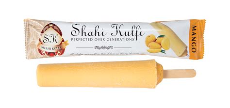 Mango Kulfi - Shahi Kulfi