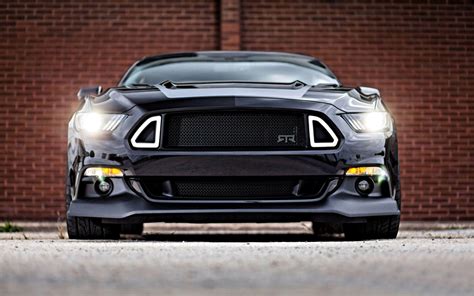 RTR Mustang Wallpapers - Top Free RTR Mustang Backgrounds - WallpaperAccess