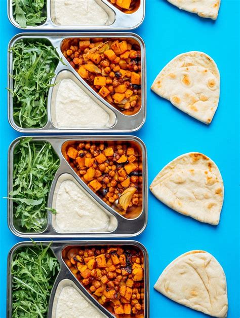 13 Vegetarian Meal Prep Recipes | Live Eat Learn