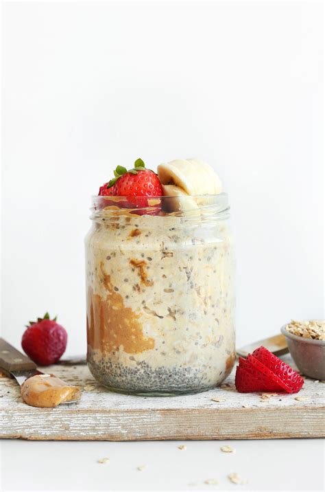 Soaking Oatmeal Overnight Recipe | Dandk Organizer