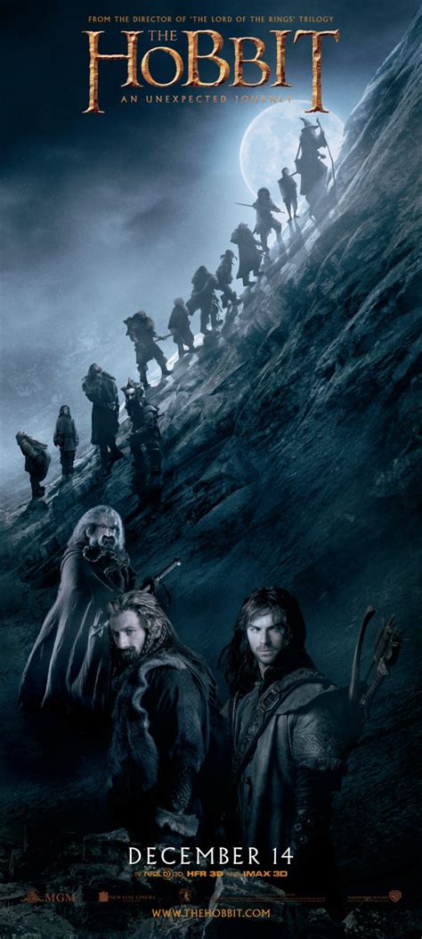 The Hobbit Movie Poster - Fili and Kili Photo (33303931) - Fanpop