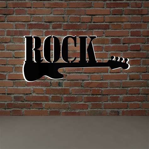 Rock music 3D Model $7 - .max .dwg .obj .unknown - Free3D