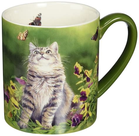 Cute Cat Mugs for Coffee and Cat Lovers - Cool Stuff for Cats