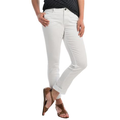 FDJ French Dressing Olivia Colored Jeans (For Women) 9739F - Save 65%