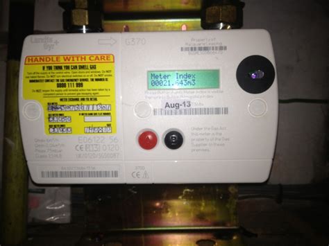 British Gas Smart Meters – Part 1 – DataPoint