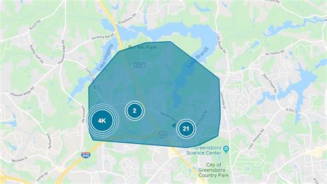 Duke Energy Power Outage Map Nc - World Of Light Map